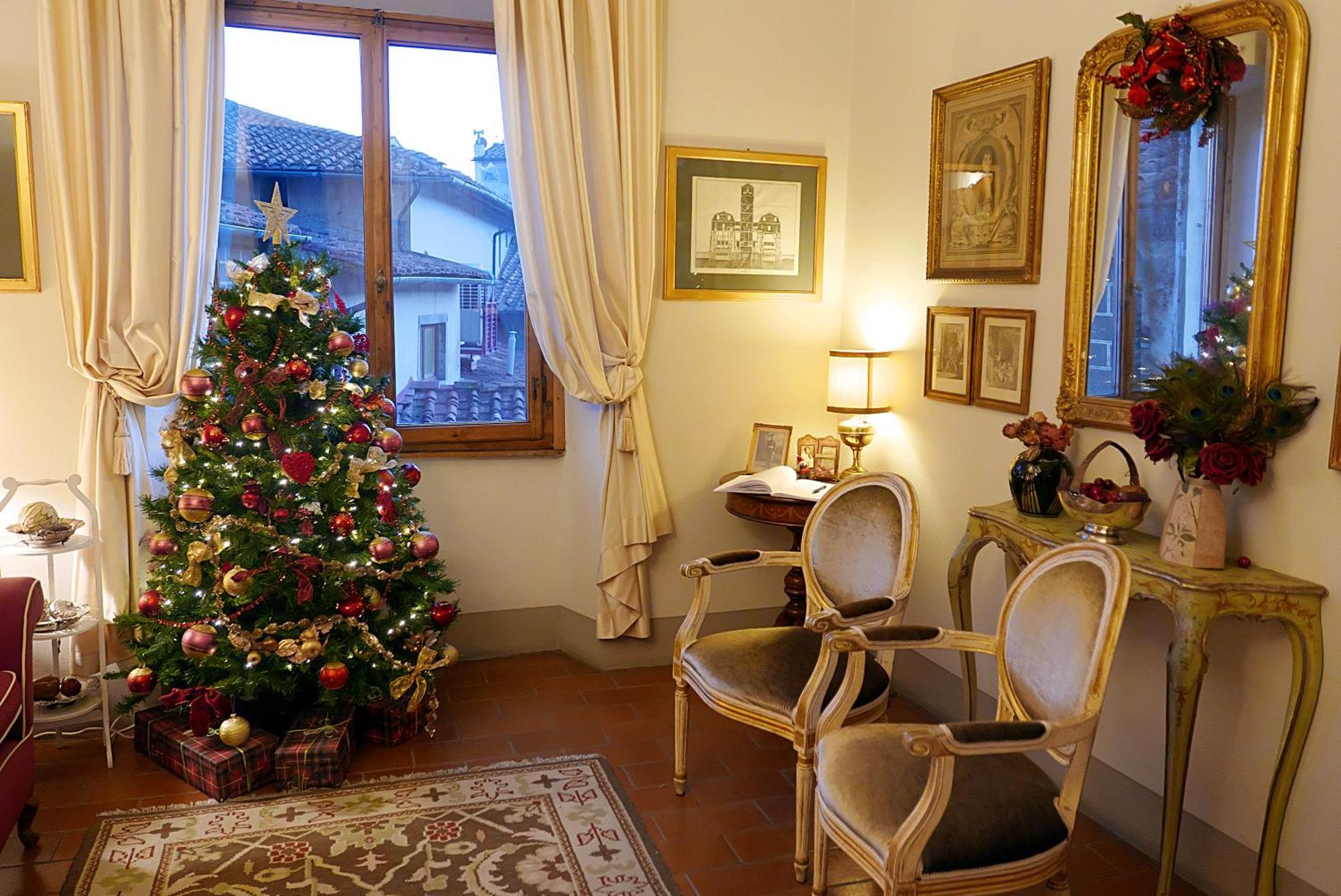Relais Cavalcanti Guest House Florencie Exteriér fotografie