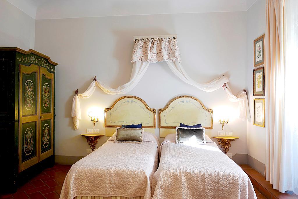 Relais Cavalcanti Guest House Florencie Exteriér fotografie