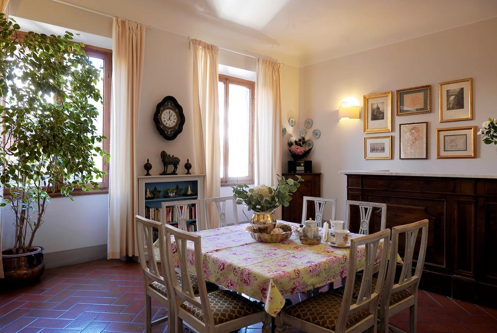 Relais Cavalcanti Guest House Florencie Exteriér fotografie