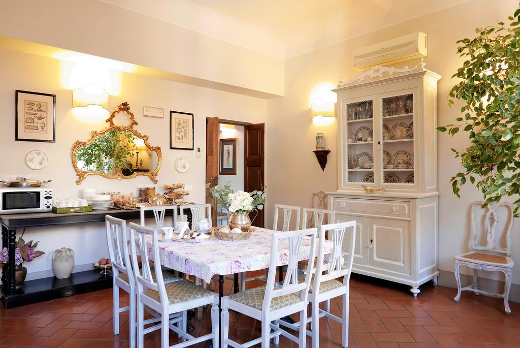 Relais Cavalcanti Guest House Florencie Exteriér fotografie
