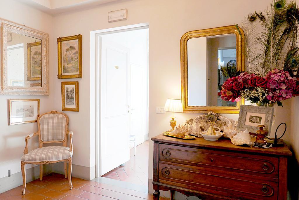 Relais Cavalcanti Guest House Florencie Exteriér fotografie
