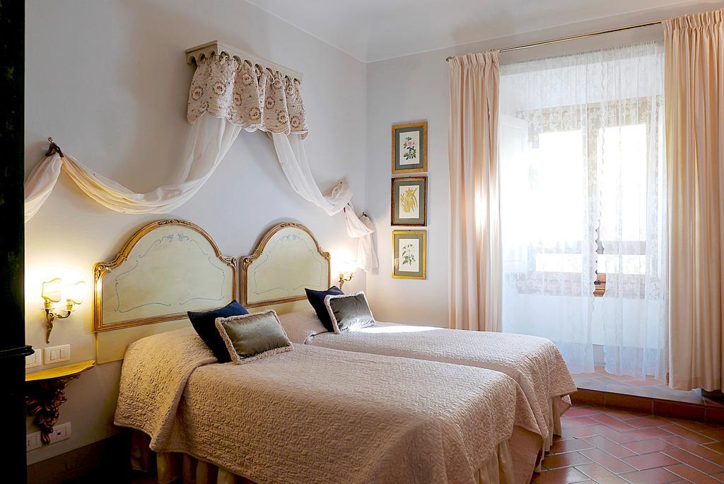 Relais Cavalcanti Guest House Florencie Exteriér fotografie
