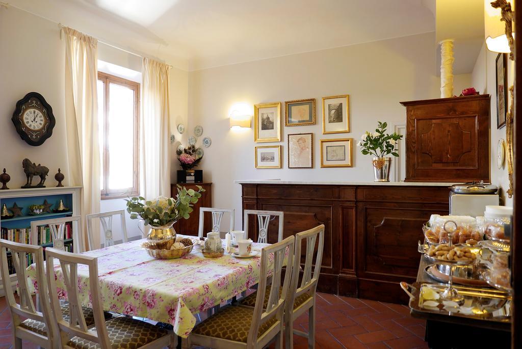 Relais Cavalcanti Guest House Florencie Exteriér fotografie