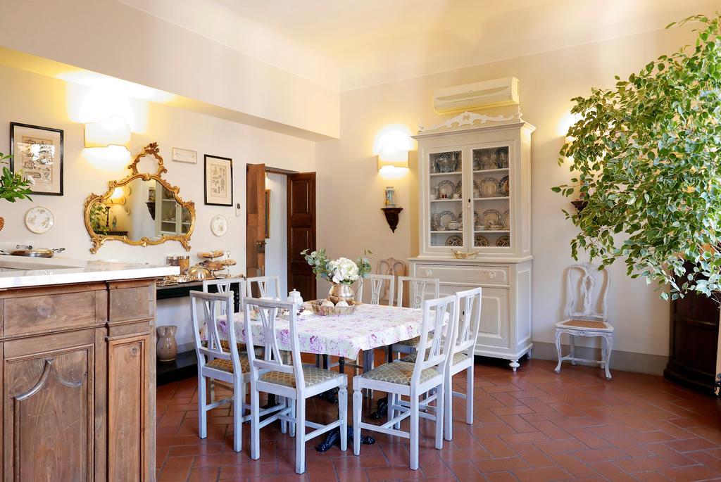 Relais Cavalcanti Guest House Florencie Exteriér fotografie