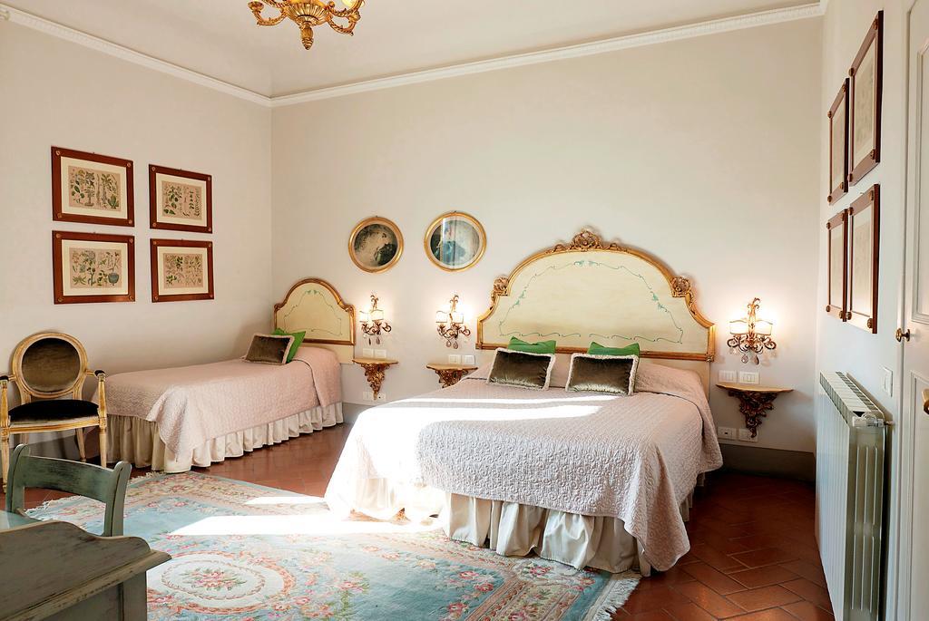 Relais Cavalcanti Guest House Florencie Exteriér fotografie