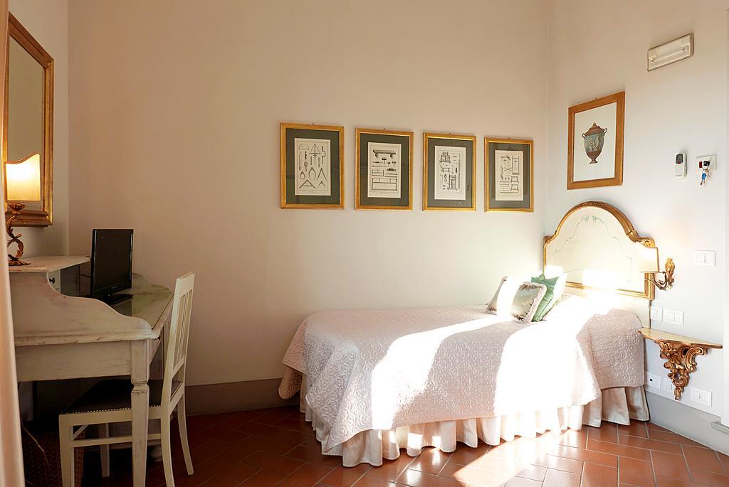 Relais Cavalcanti Guest House Florencie Exteriér fotografie