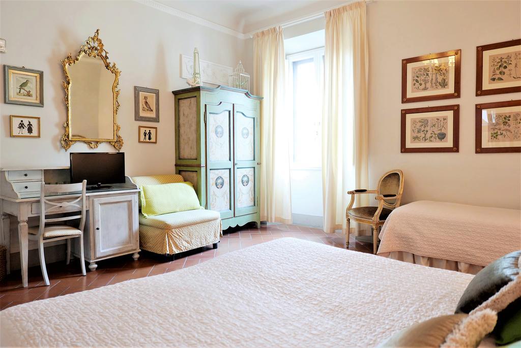 Relais Cavalcanti Guest House Florencie Exteriér fotografie