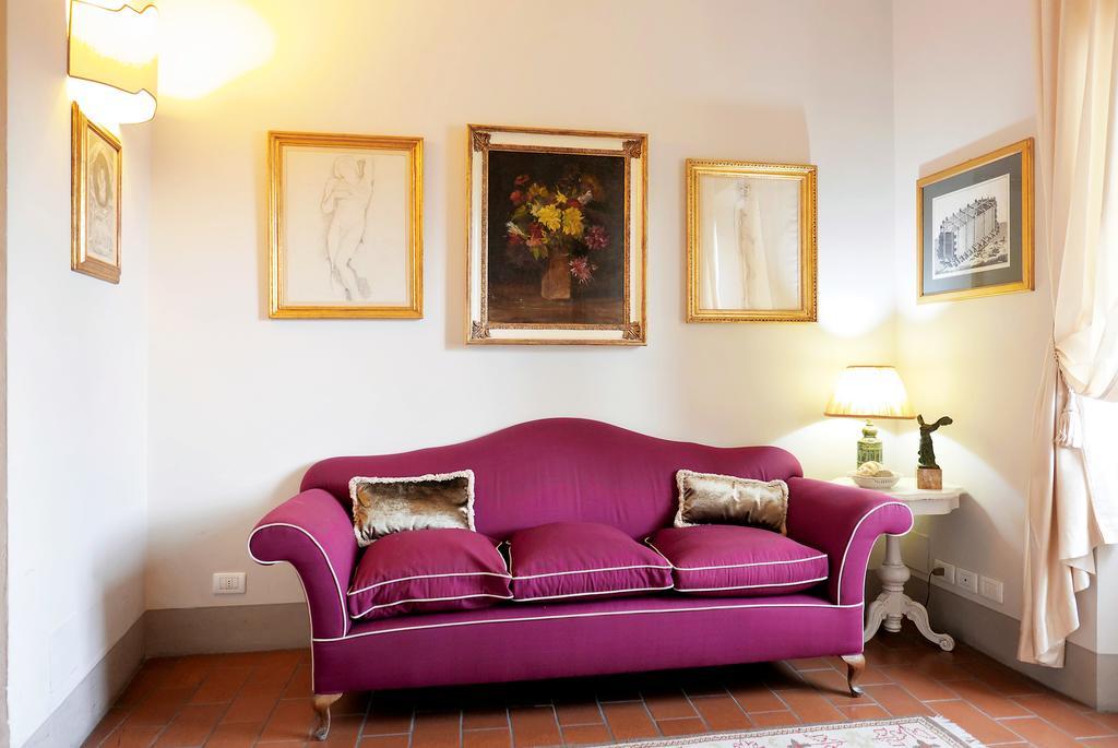 Relais Cavalcanti Guest House Florencie Exteriér fotografie