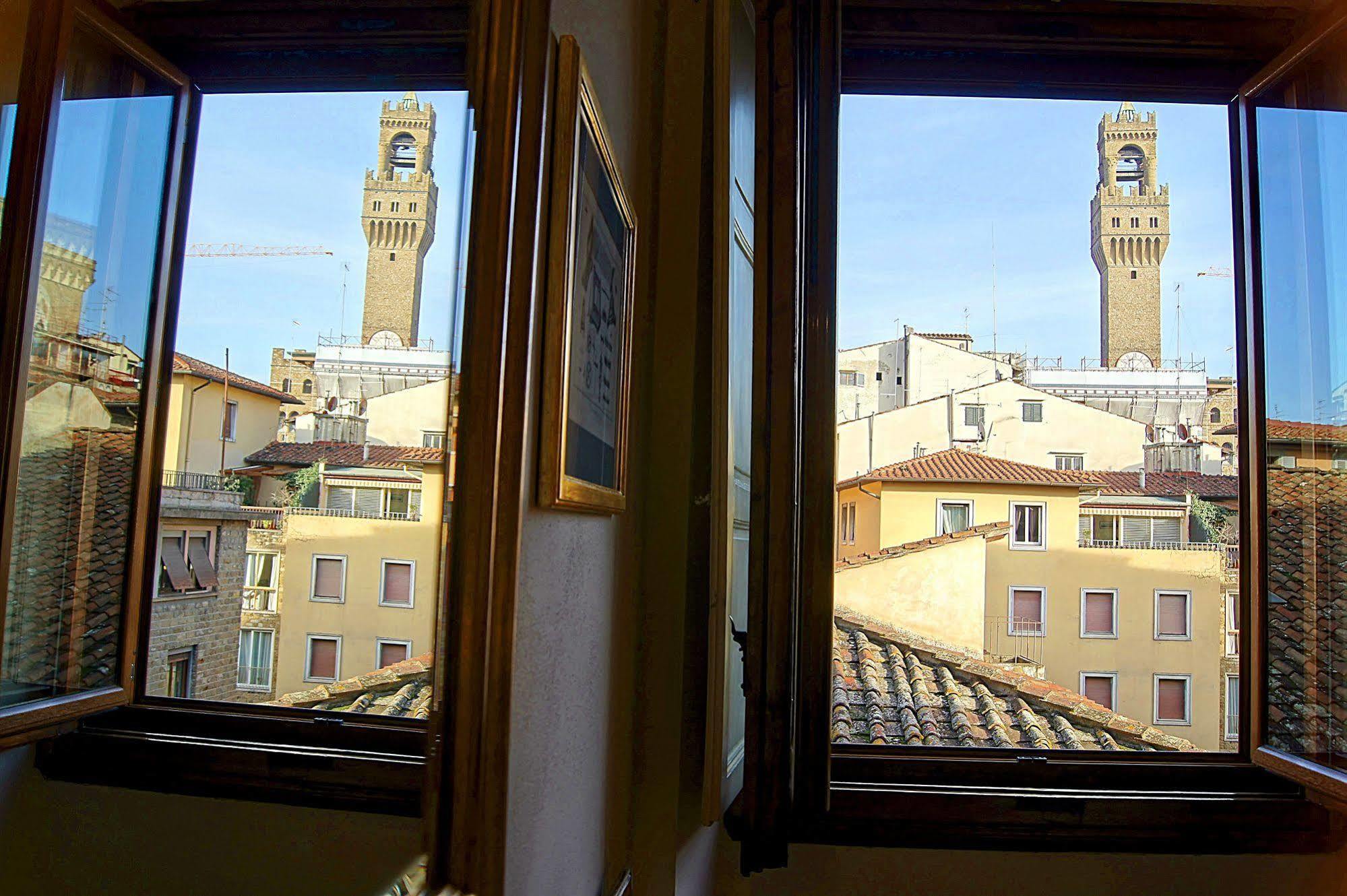 Relais Cavalcanti Guest House Florencie Exteriér fotografie