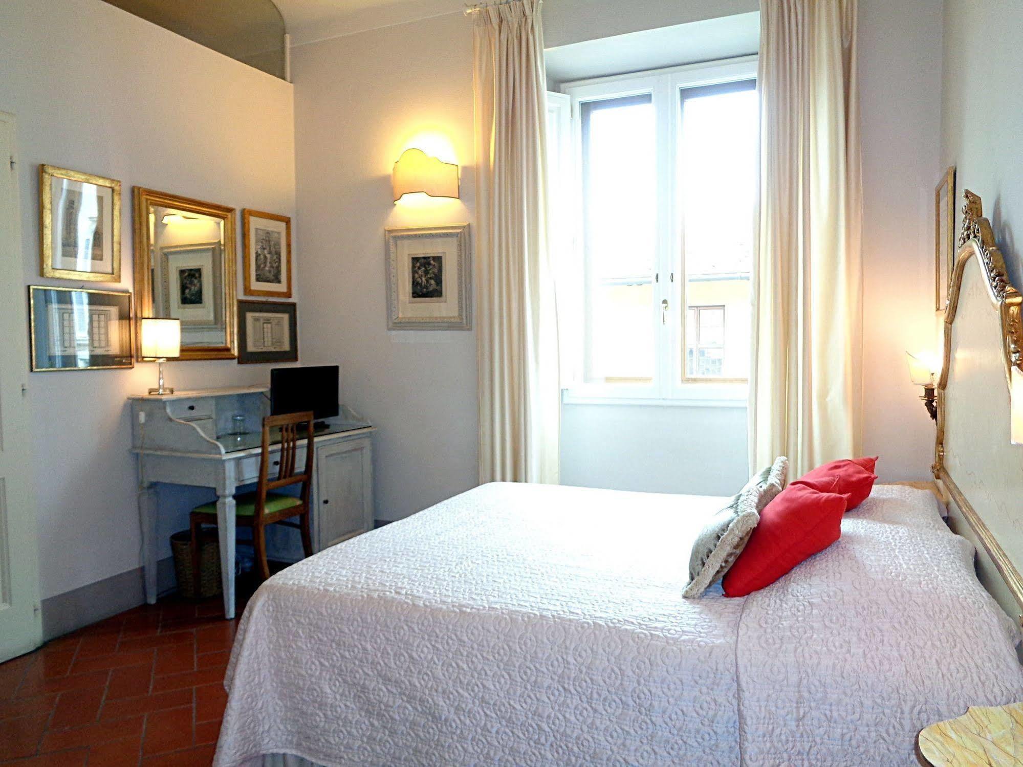 Relais Cavalcanti Guest House Florencie Exteriér fotografie