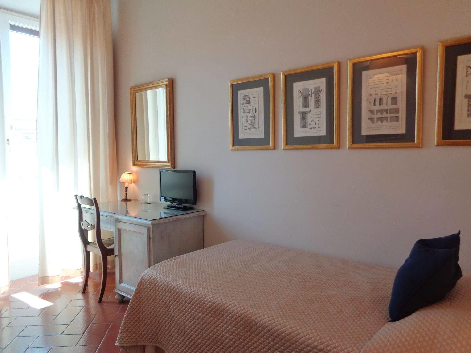 Relais Cavalcanti Guest House Florencie Exteriér fotografie