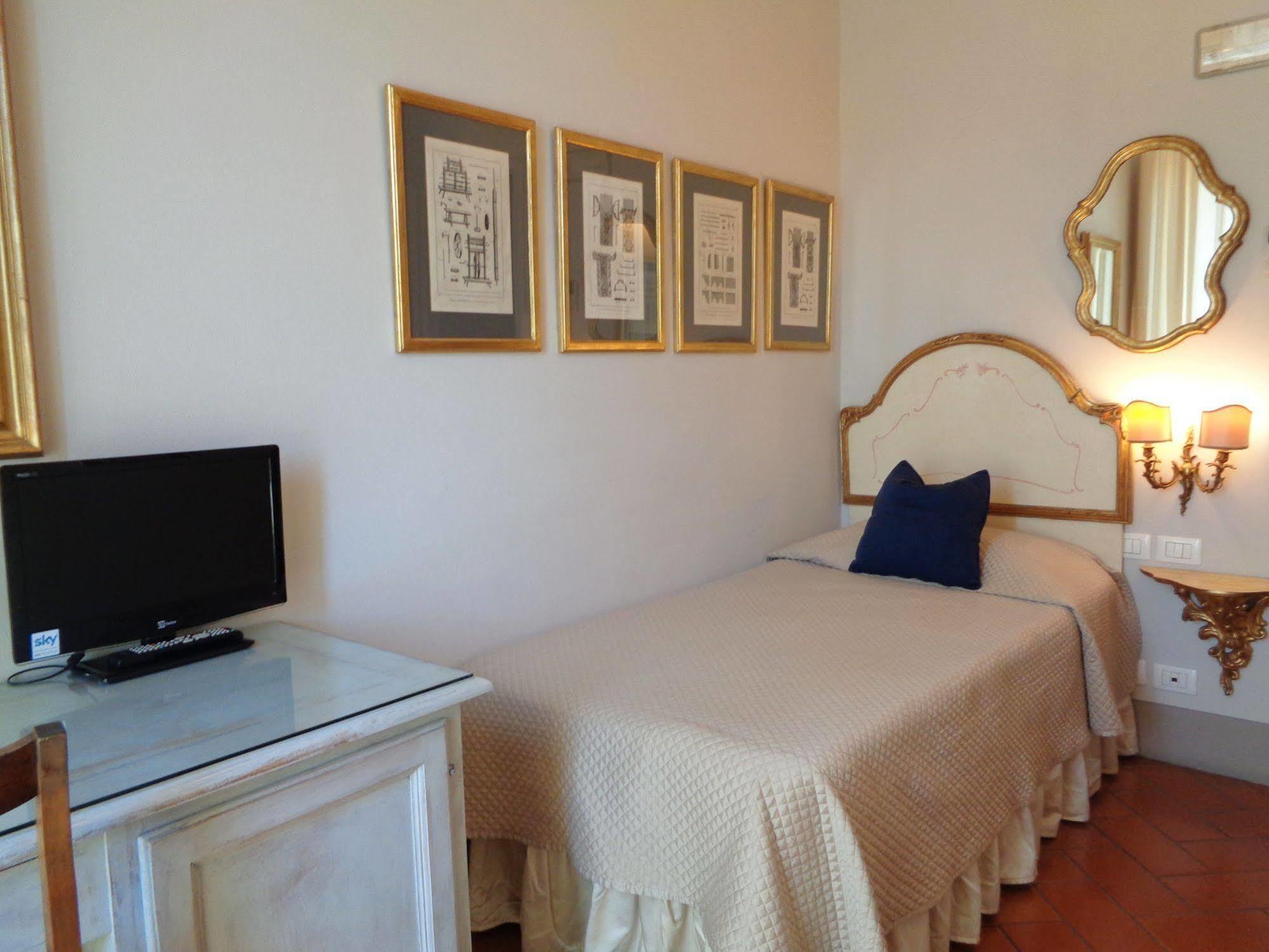 Relais Cavalcanti Guest House Florencie Exteriér fotografie