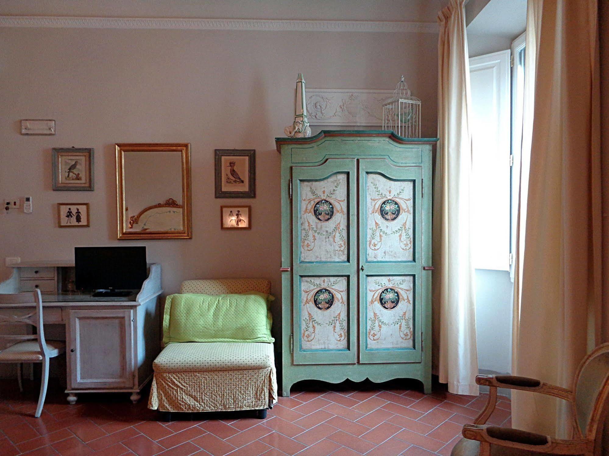 Relais Cavalcanti Guest House Florencie Exteriér fotografie