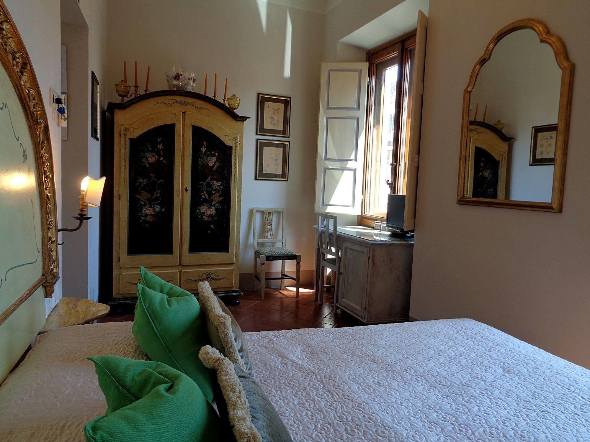 Relais Cavalcanti Guest House Florencie Exteriér fotografie