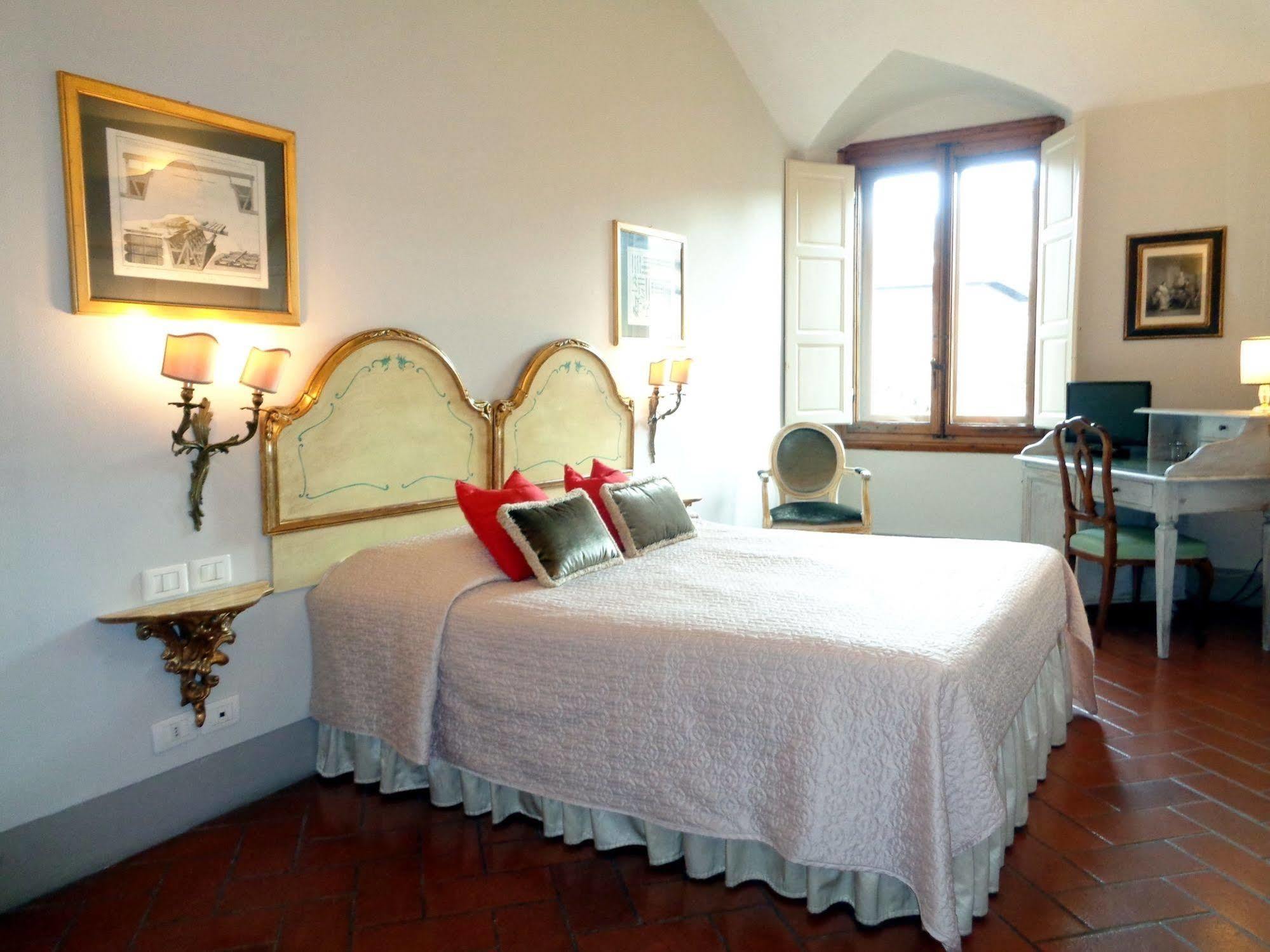 Relais Cavalcanti Guest House Florencie Exteriér fotografie