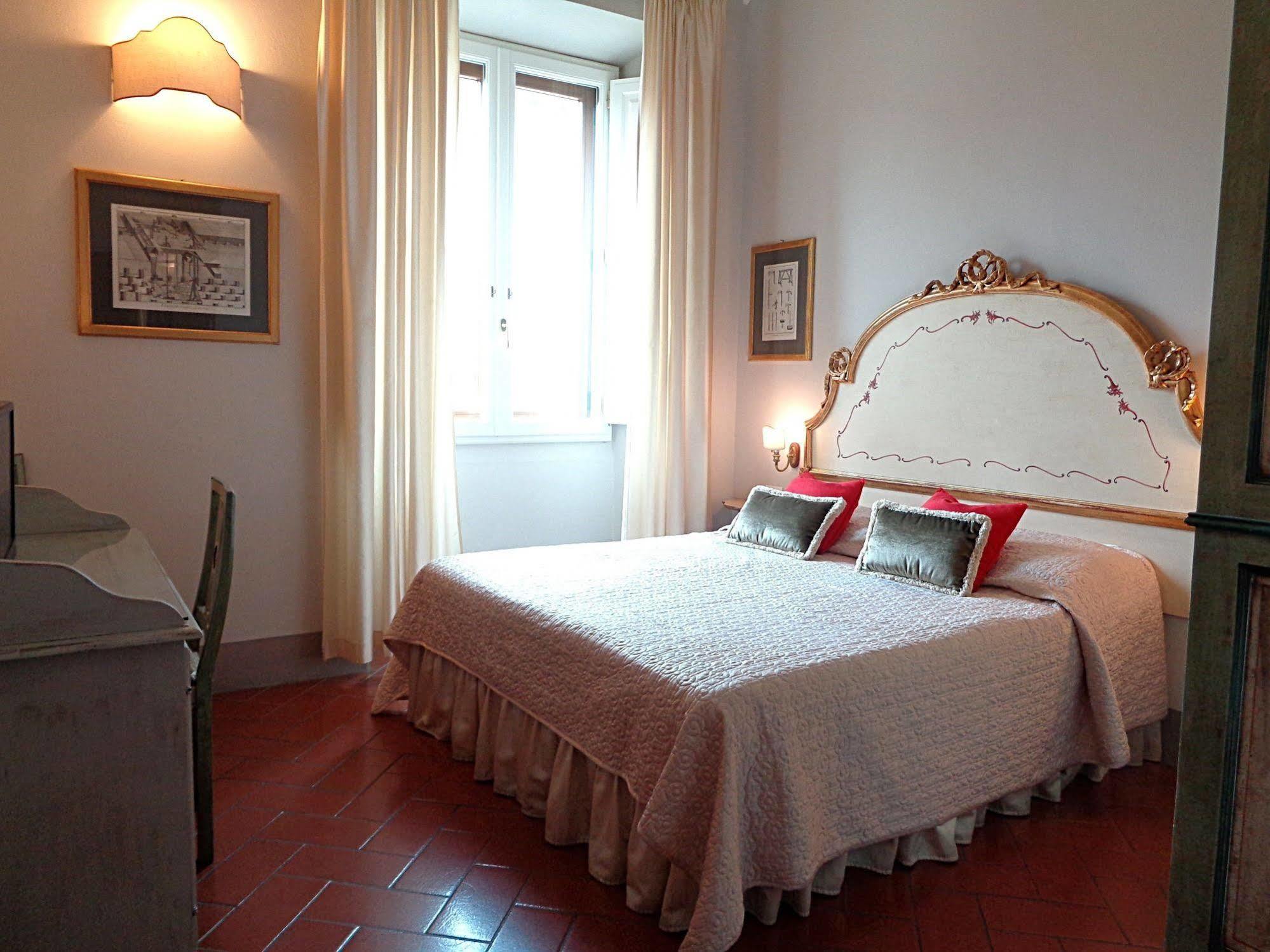 Relais Cavalcanti Guest House Florencie Exteriér fotografie