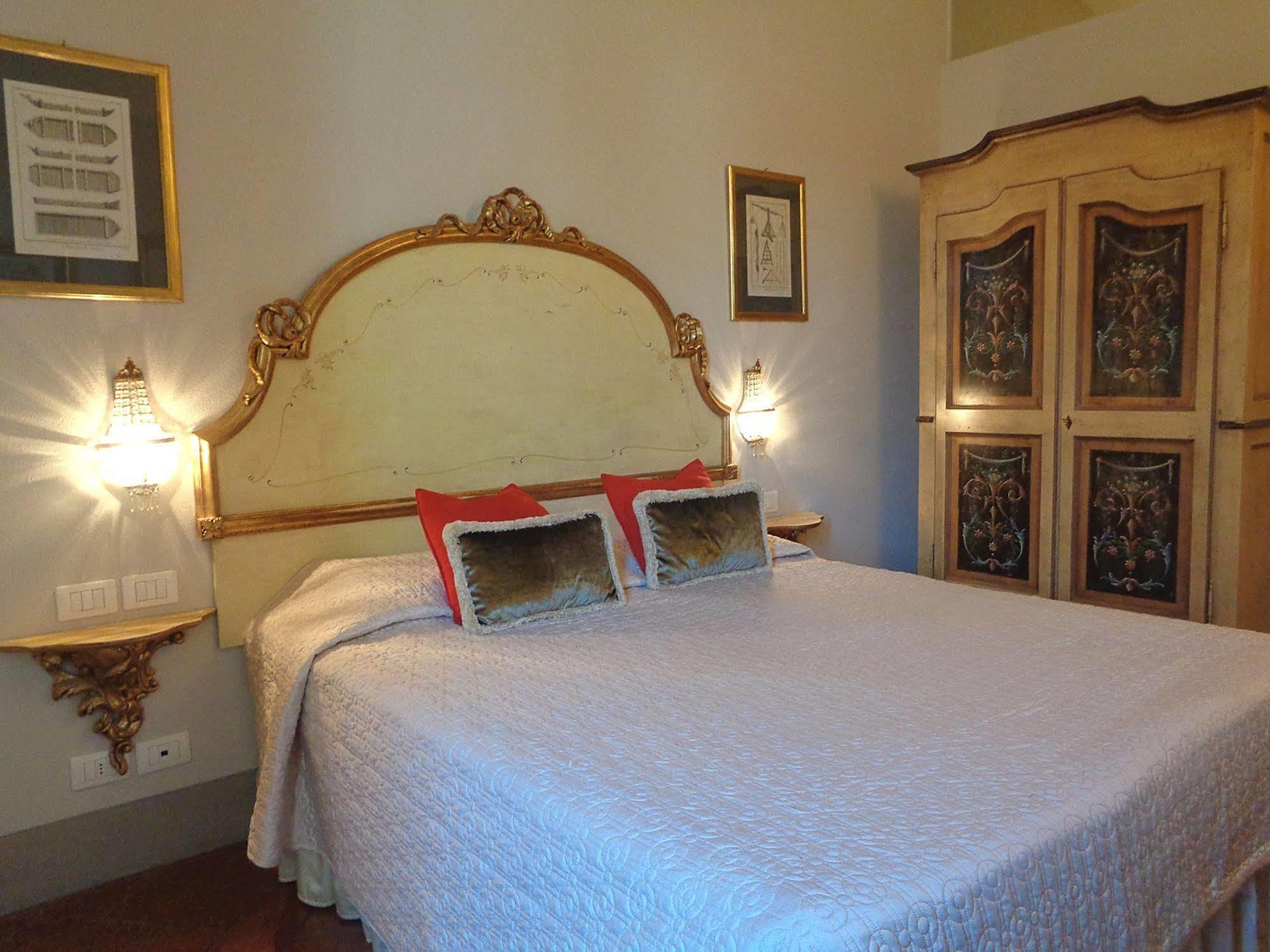 Relais Cavalcanti Guest House Florencie Exteriér fotografie