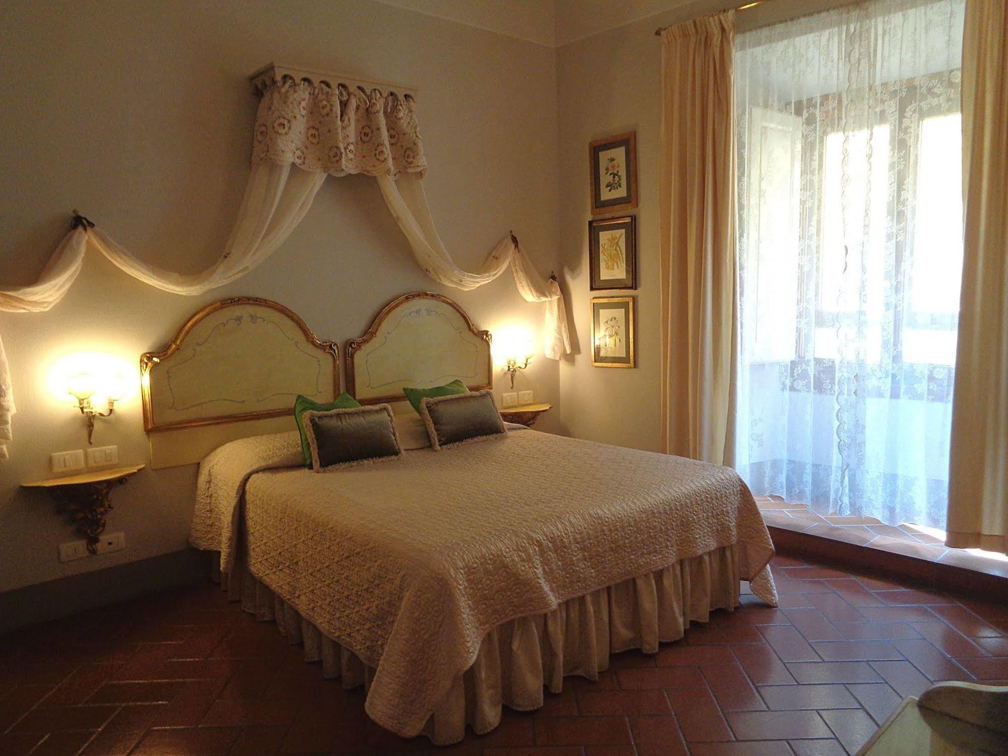 Relais Cavalcanti Guest House Florencie Exteriér fotografie