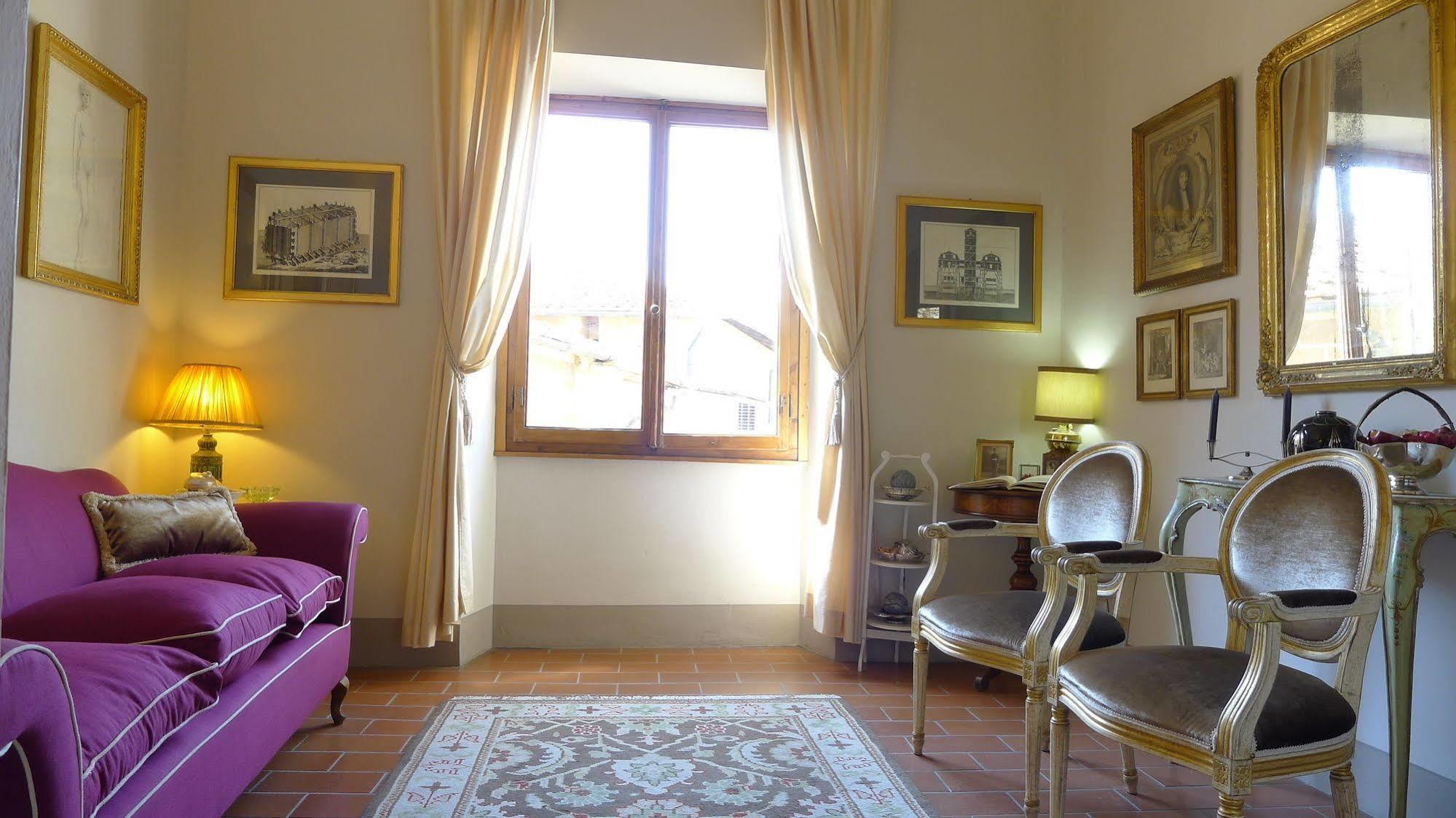 Relais Cavalcanti Guest House Florencie Exteriér fotografie